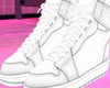 P! Sneakers - White