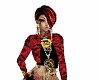 Q.D.K red j