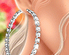 Silver Earring (R)