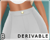DRV Skirted Shorts