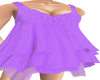 Cute Purple Dress