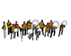 UW 3D Paparazzi Anim