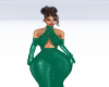 Sexy Emerald Outfit JS