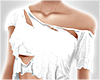 I│Ripped Top White