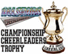 #1 Cheerleaders Trophy