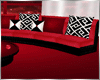 Berrylicious Modern Sofa