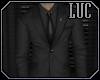 [luc] Grey Jacket