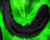 HAIRY TAIL BLACK