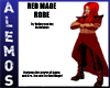 Red Mage Robe