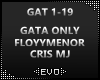 | GATA ONLY