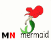 Mermaid animation F