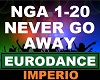 Imperio - Never Go Away