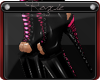 R| Rage Boots Pink
