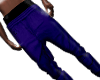 Blue pants