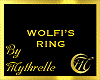 WOLFI'S RING