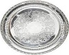Silver Candle Tray 2024