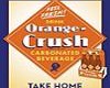 Vintage Orange Crush Pic