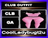 CLUB OUTFIT