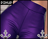 ⚓ | Purple Leather RL