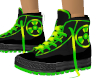 Toxic Shoes