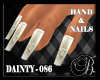 [BQK] Dainty Nails 086
