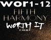 Fifth Harmony  Worth It 