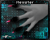 (M| Claws: Pink F