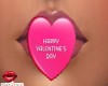 Happy Valentine Mouth