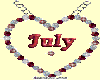 July Heart