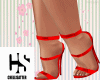 Red sandal |CS|