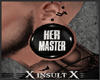 [X] Her Master