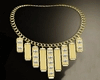 Venus**Gold Necklace**