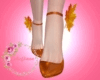 D enchanted fall heels