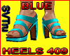 Heels 409 blue