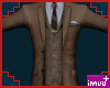 ༒ Dappa Tweed Suit