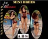 [TL] MINI DREESS ABS