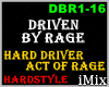 HS - Driven By Rage