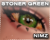 UniSex Stoner Green Eyes