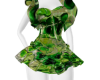 Green St.Patty’s Dress
