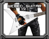 Webed Rock Guitar