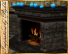 I~Royal Lakes Fireplace