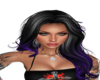 BlackPurple Die