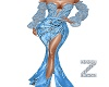Z- Blue Dream Gown V2