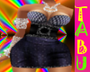 CUTE DRESS DELILAH V1
