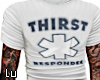 🅻 Thirst Responder