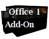 Office 1 Add-On