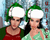 Santa Hat Lights F/M v2
