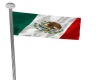 mexican flag pole