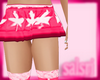 Sweets Pinks Mini Skirt