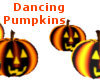 Dancing Pumpkins